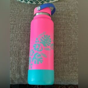 Hydro Flask Hawaii Pink Water Bottle